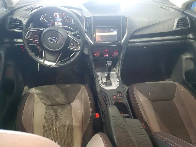 2019 SUBARU CROSSTREK PREMIUM  