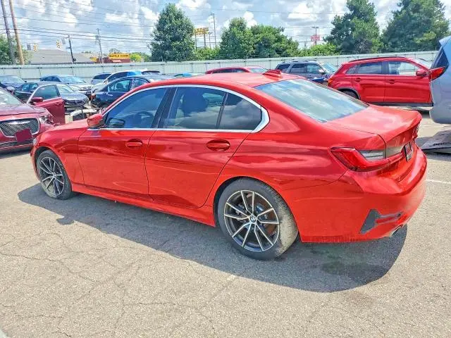 2020 BMW 330I   