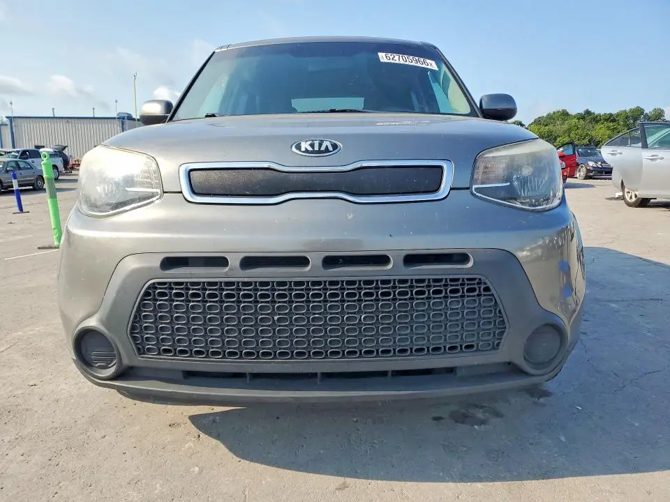 2015 KIA SOUL BASE  