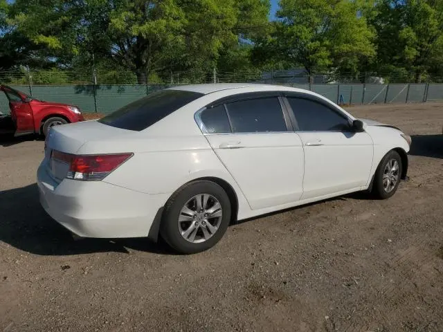 2012 HONDA ACCORD SE