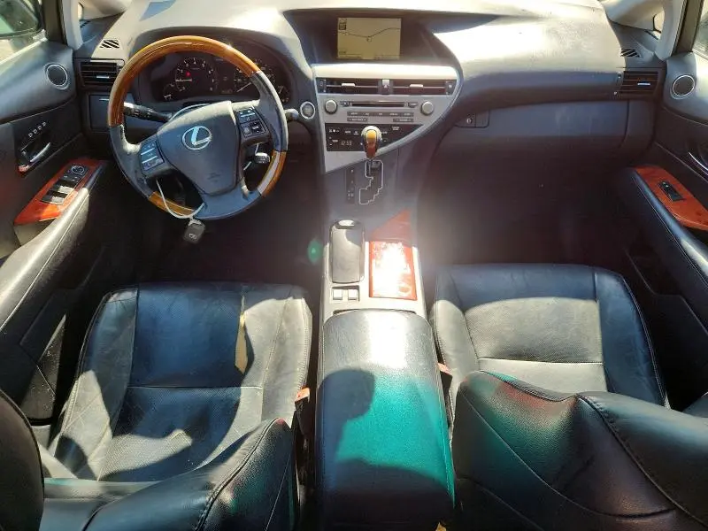 2010 LEXUS RX   