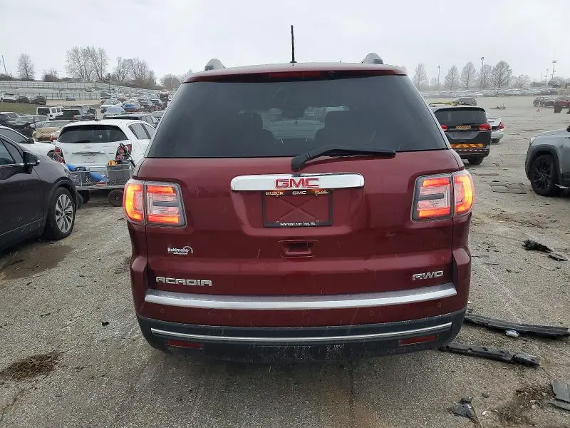 2015 GMC ACADIA SLT-1  