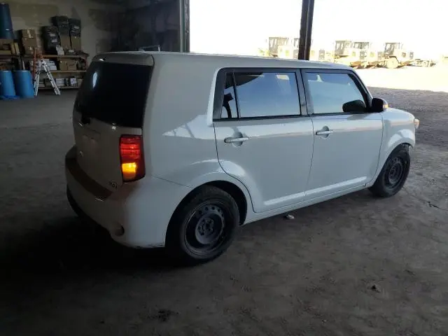 2015 TOYOTA SCION XB   