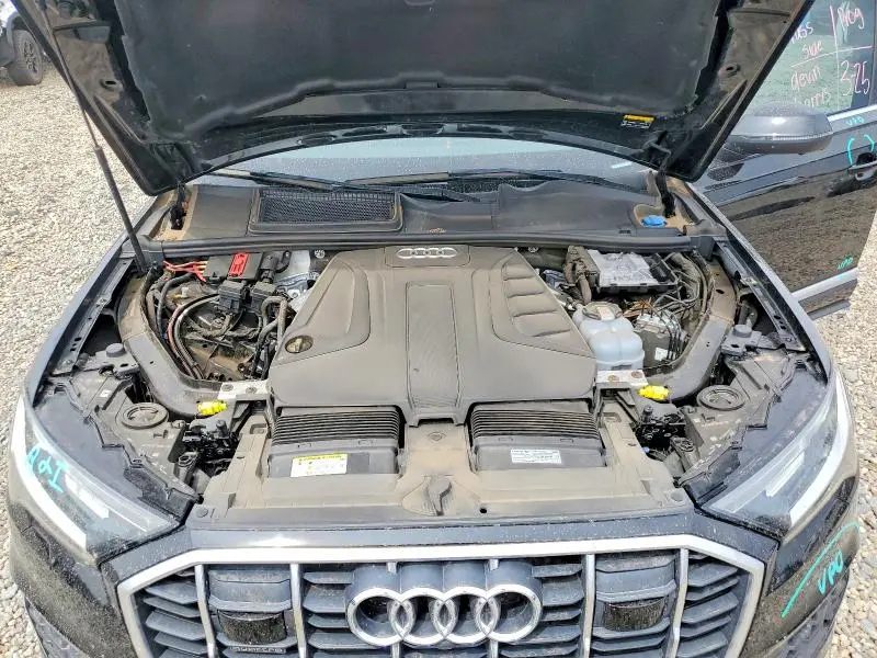 2022 AUDI Q7 PREMIUM PLUS  