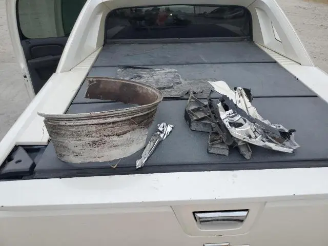 2013 CHEVROLET AVALANCHE LTZ  