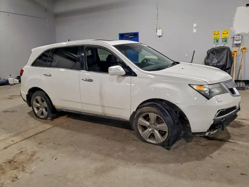 2012 ACURA MDX ADVANCE  