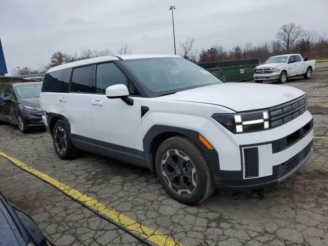 2025 HYUNDAI SANTA FE SE  