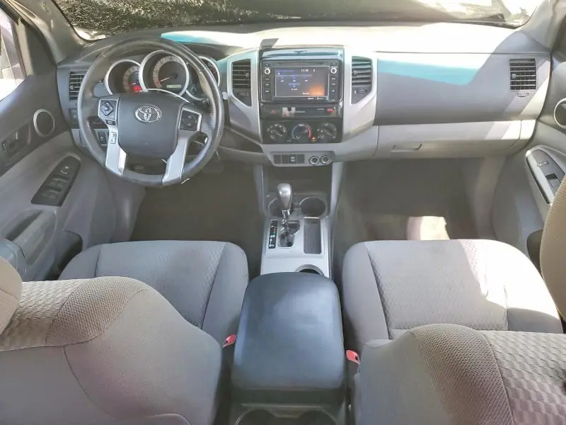 2015 TOYOTA TACOMA PRERUNNER V6  