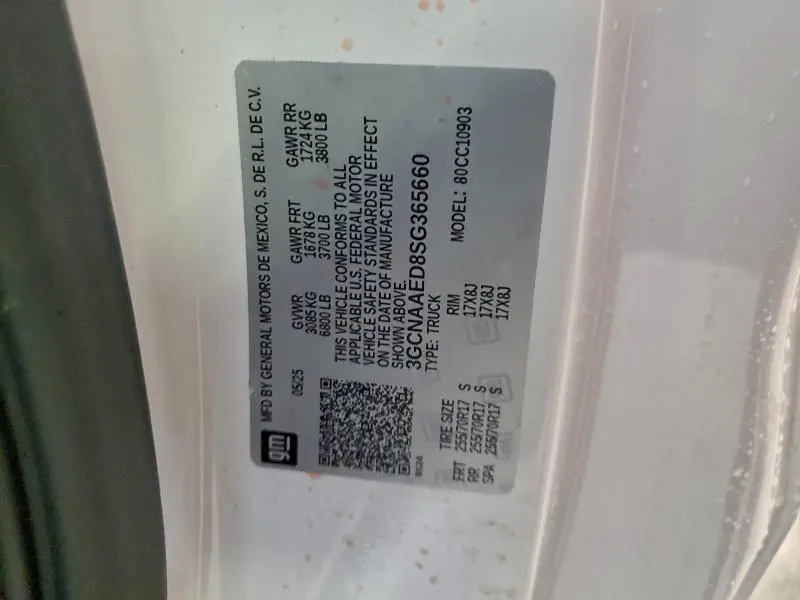 2025 CHEVROLET SILVERADO C1500  