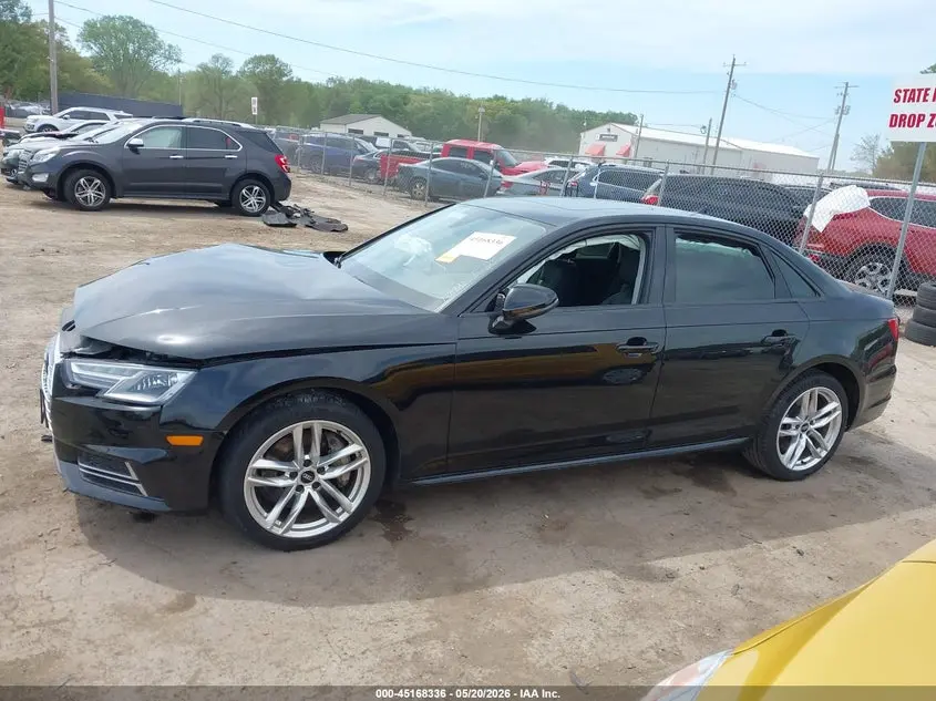 2017 AUDI A4 2.0T SEASON OF AUDI PREMIUM