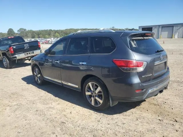 2013 NISSAN PATHFINDER S  