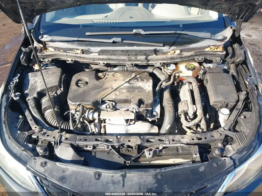 2017 CHEVROLET CRUZE PREMIER AUTO