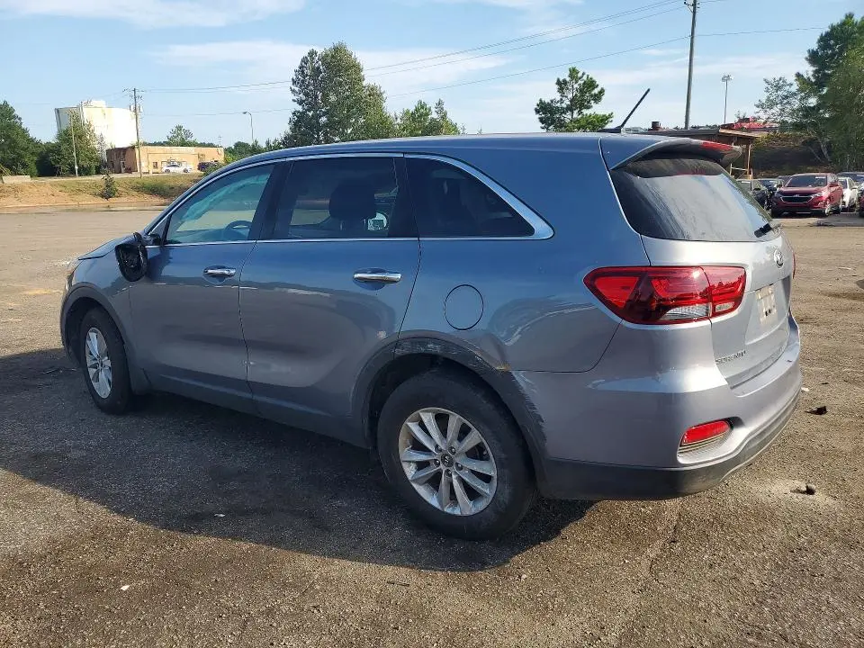 2020 KIA SORENTO LX  