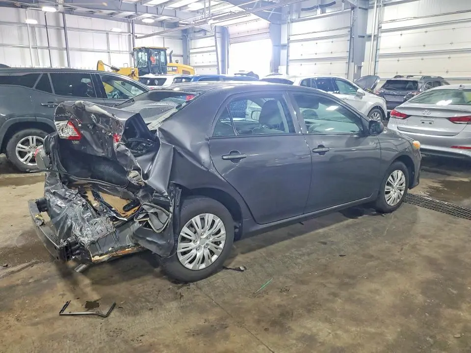 2013 TOYOTA COROLLA L  