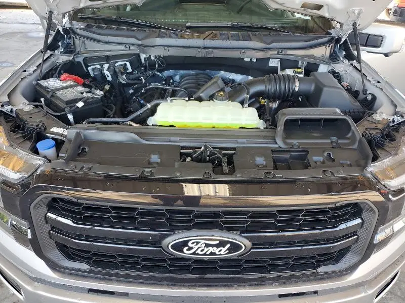 2026 FORD F150 LARIAT  