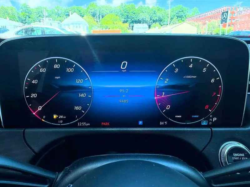 2025 MERCEDES-BENZ E 350 4MATIC  