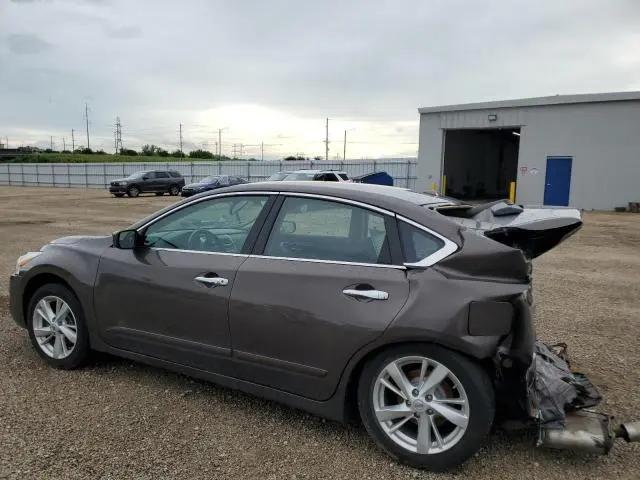 2014 NISSAN ALTIMA 2.5  