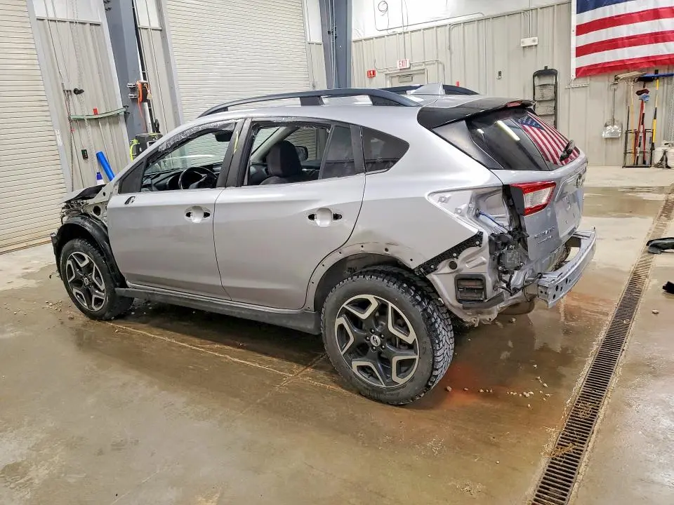 2018 SUBARU CROSSTREK LIMITED  