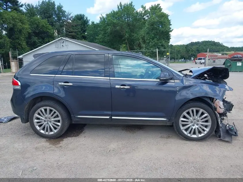 2014 LINCOLN MKX  