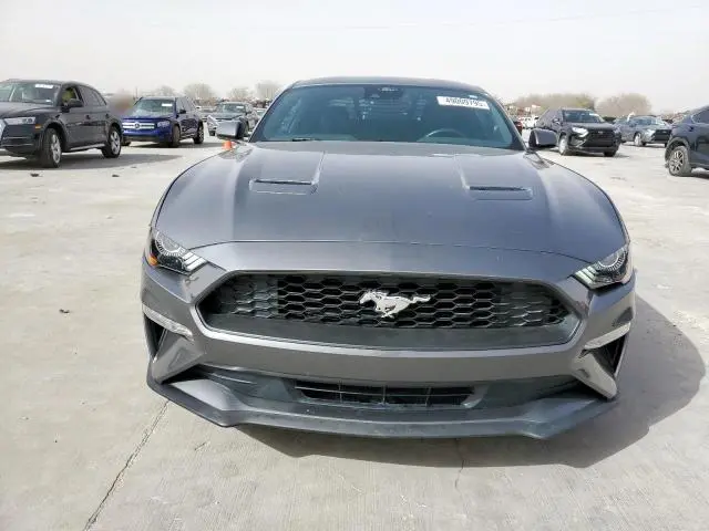 2021 FORD MUSTANG 