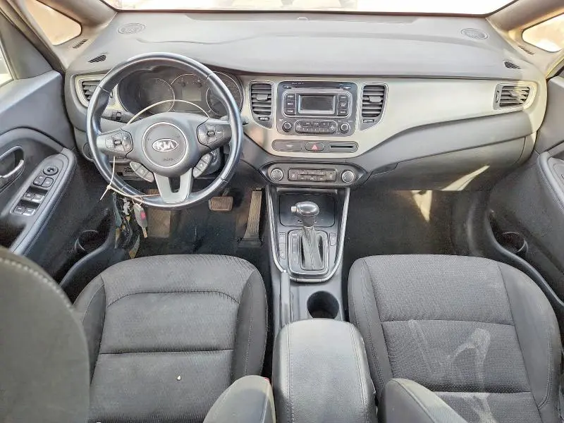 2015 KIA RONDO   