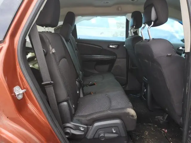 2014 DODGE JOURNEY SE
