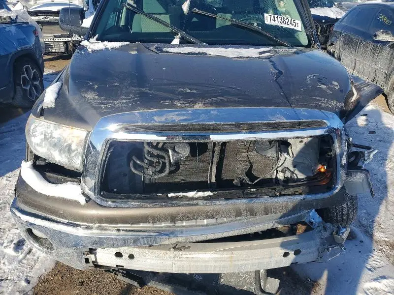 2011 TOYOTA TUNDRA CREWMAX SR5  