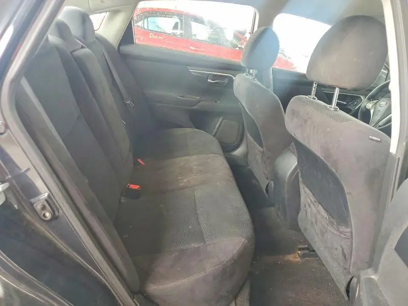2014 NISSAN ALTIMA   