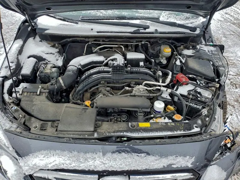 2019 SUBARU CROSSTREK LIMITED  