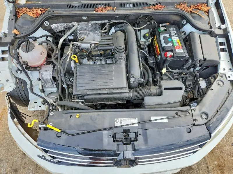 2017 VOLKSWAGEN JETTA SE  
