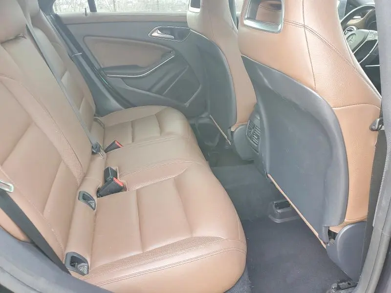 2014 MERCEDES-BENZ CLA 250  