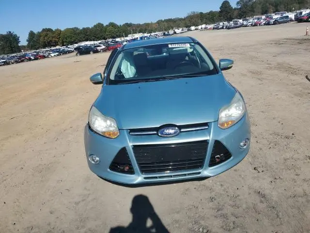2012 FORD FOCUS SEL  