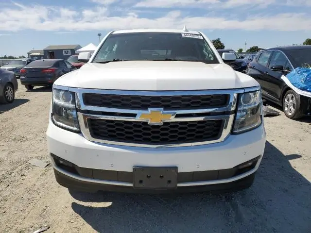 2016 CHEVROLET TAHOE K1500 LT  