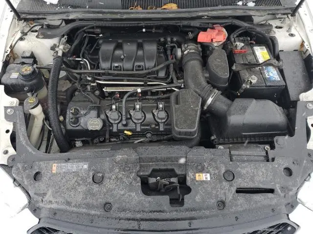 2019 FORD TAURUS POLICE INTERCEPTOR  