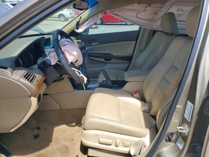 2010 HONDA ACCORD EX  