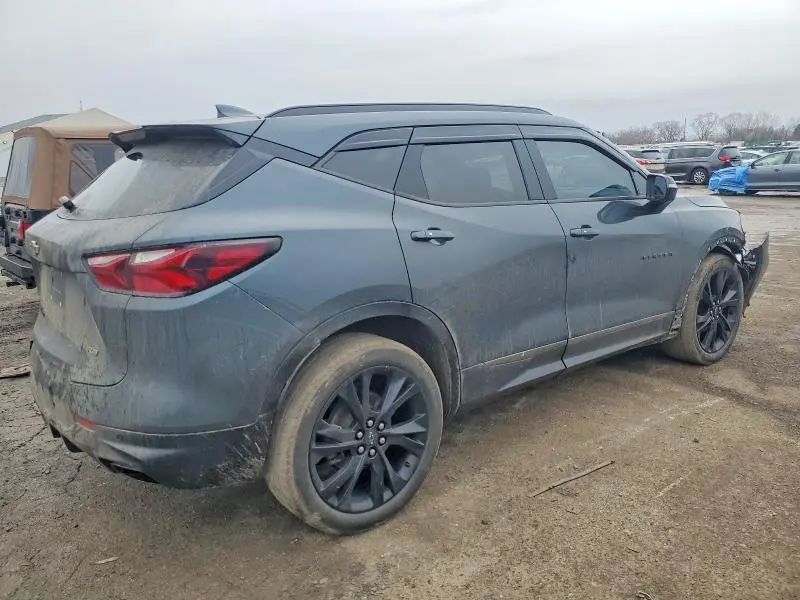 2019 CHEVROLET BLAZER RS  