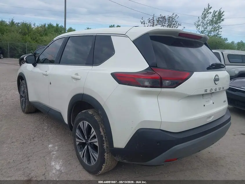 2023 NISSAN ROGUE SV FWD