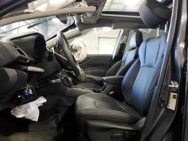 2024 SUBARU FORESTER LIMITED