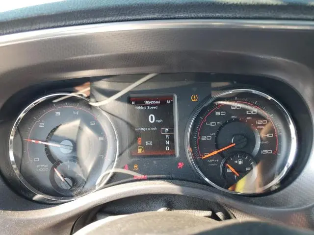 2014 DODGE CHARGER R/T  
