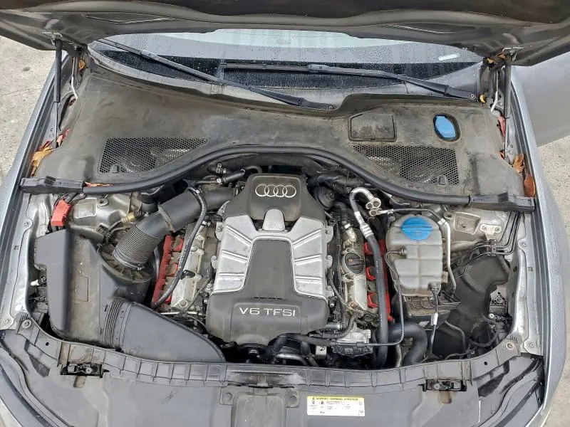 2012 AUDI A6 PREMIUM  