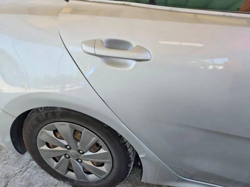 2020 KIA RIO S  
