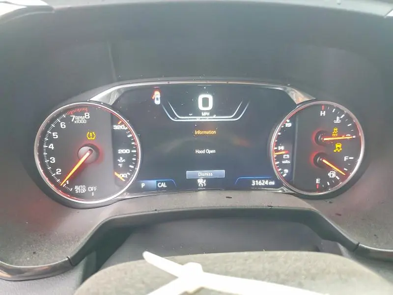 2021 CHEVROLET BLAZER RS  