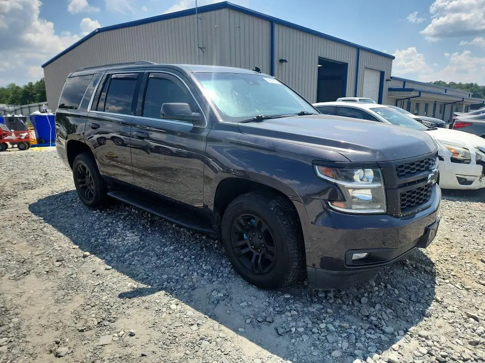 2015 CHEVROLET TAHOE K1500 LT  