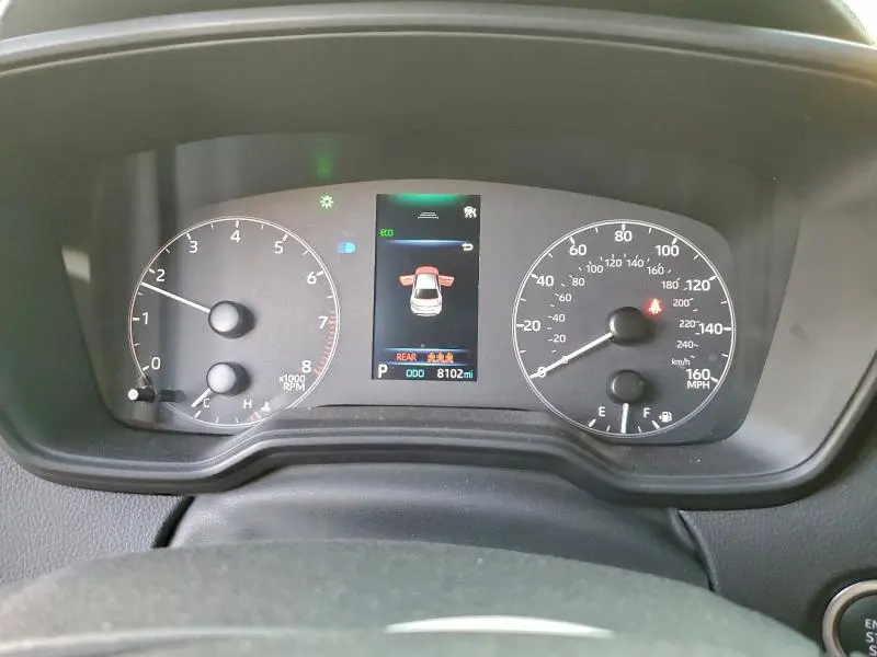 2024 TOYOTA COROLLA NIGHT SHADE  