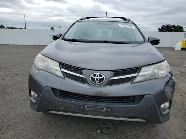 2013 TOYOTA RAV4 XLE  
