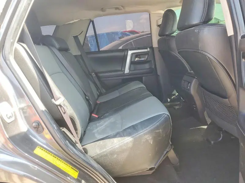2016 TOYOTA 4RUNNER SR5 PREMIUM  