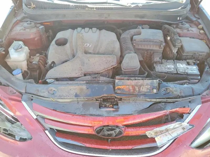 2014 HYUNDAI SONATA GLS  