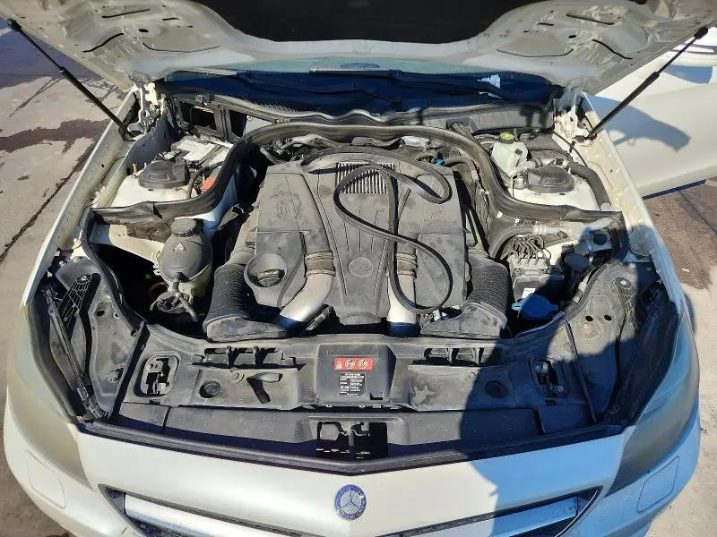 2013 MERCEDES-BENZ CLS 550 4MATIC  