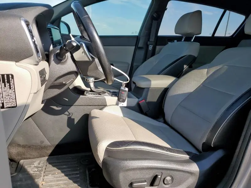 2020 KIA SPORTAGE SX  