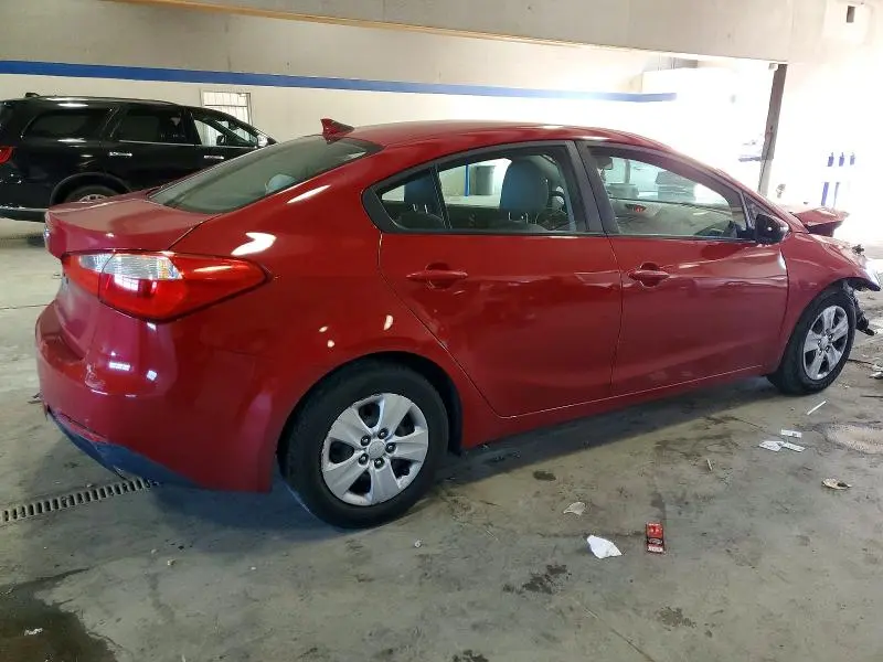 2016 KIA FORTE LX  